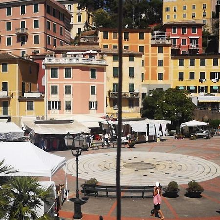 Casa Nel Cuore Di Zoagli Exterior foto