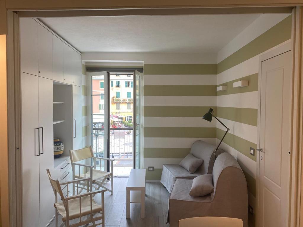 Casa Nel Cuore Di Zoagli Exterior foto