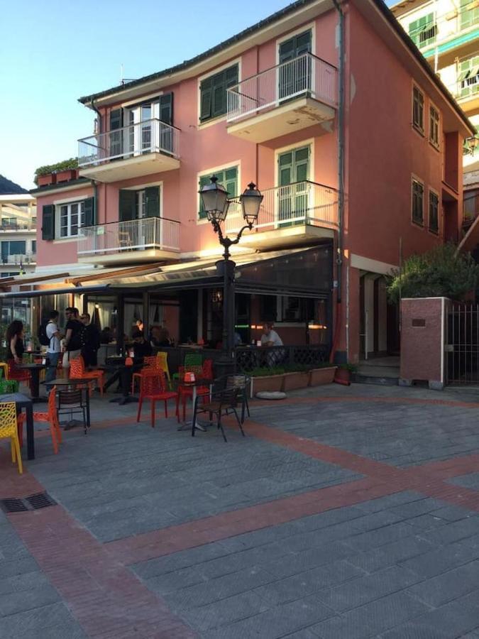 Casa Nel Cuore Di Zoagli Exterior foto